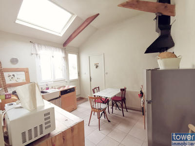 Maison - 132 m² - 6 pièces