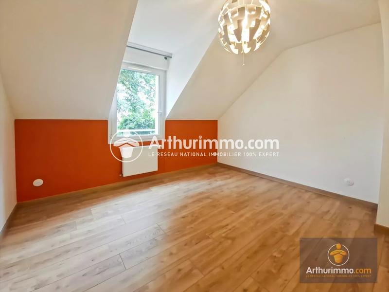 Maison - 125 m² - 6 pièces