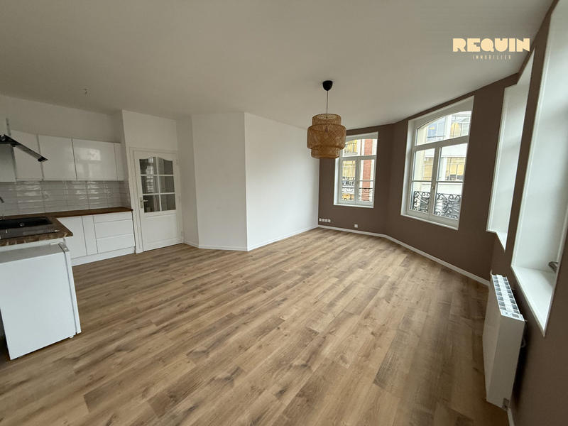 Appartement - 64 m² - 3 pièces