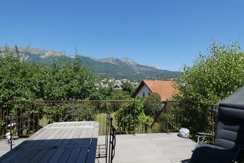 Maison - 131 m² - 7 pièces