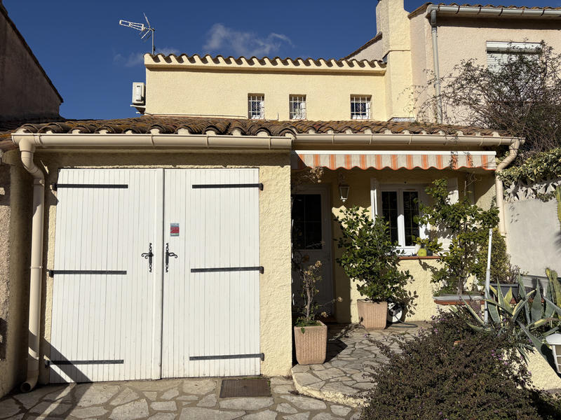 Maison - 72 m² - 4 pièces