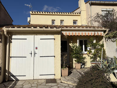 Maison - 72 m² - 4 pièces