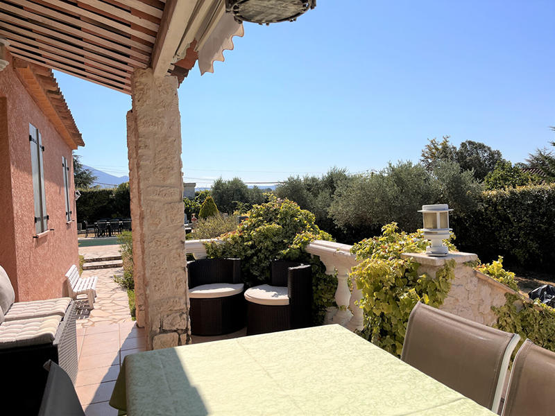 Villa - 116 m² - 5 pièces