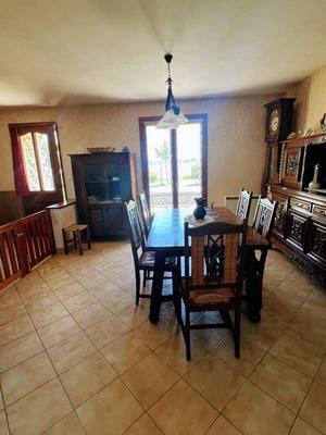 Maison - 90 m² - 5 pièces