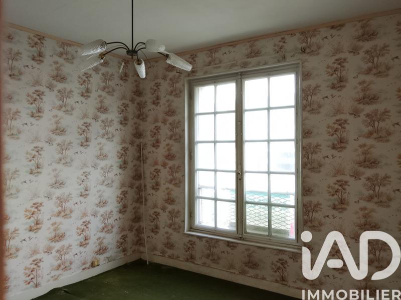 Maison de ville - 85 m² - 5 pièces