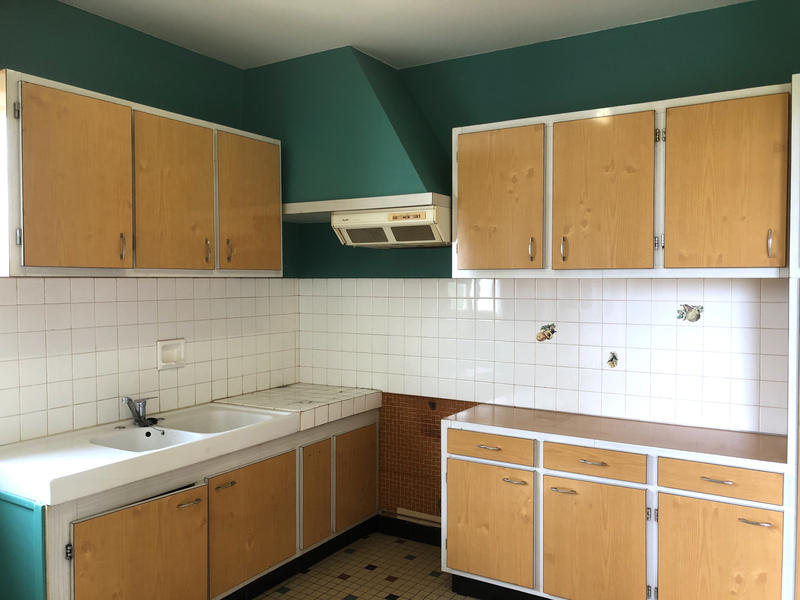 Maison - 74 m² - 3 pièces