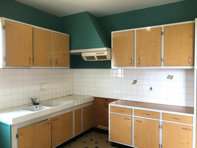 Maison - 74 m² - 3 pièces