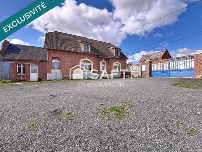 Ferme - 107 m² - 5 pièces