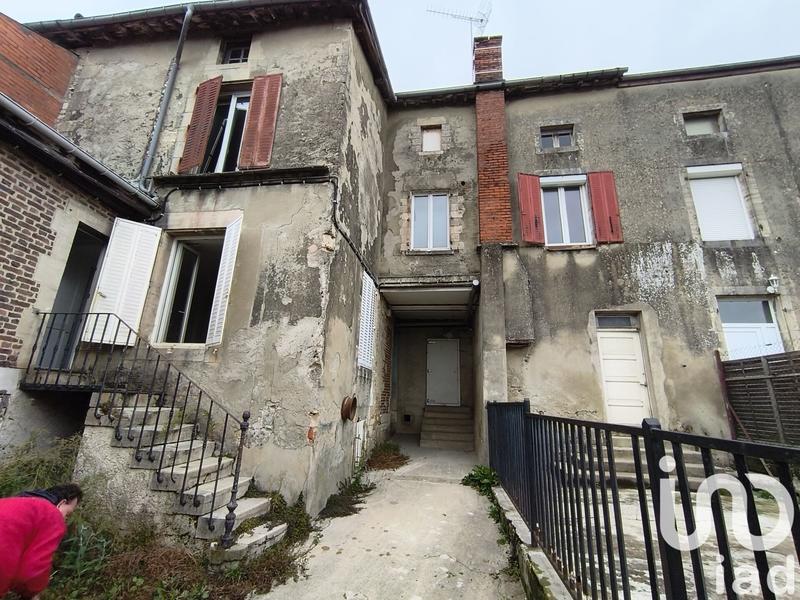 Maison - 160 m² - 7 pièces