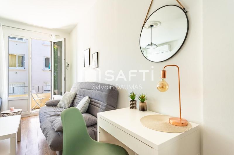 Appartement - 76 m² - 4 pièces