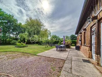 Maison - 135 m² - 8 pièces