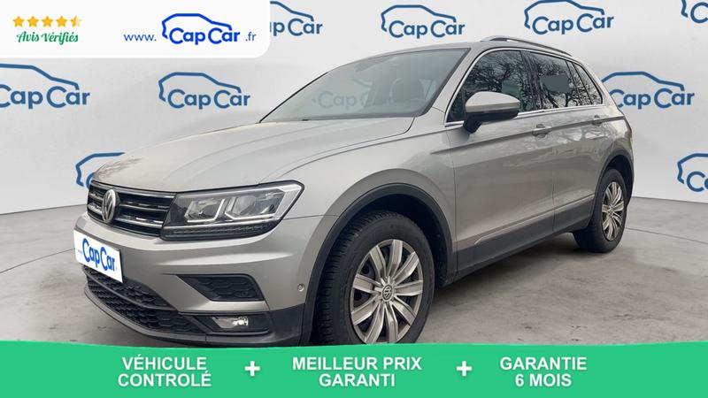 Volkswagen Tiguan 2.0 Tdi 150 s-Tronic7 Sound