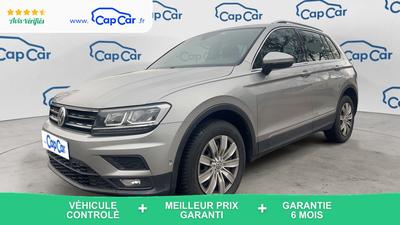 Volkswagen Tiguan 2.0 Tdi 150 s-Tronic7 Sound
