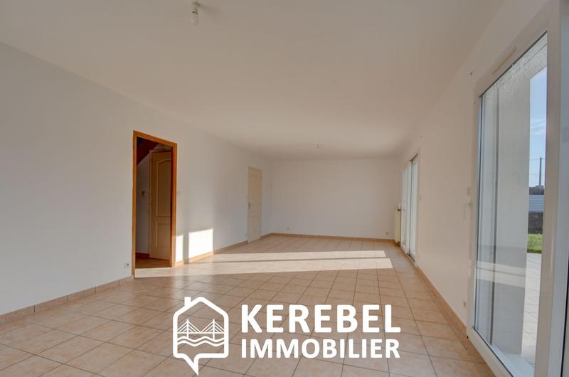 Maison - 117 m² - 6 pièces