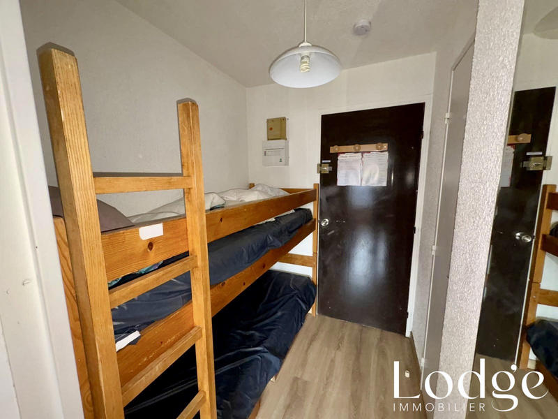 Appartement - 17 m² - 1 pièce