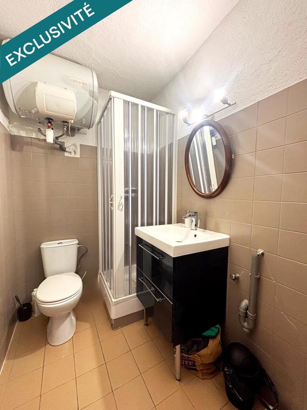 Appartement - 37 m² - 2 pièces