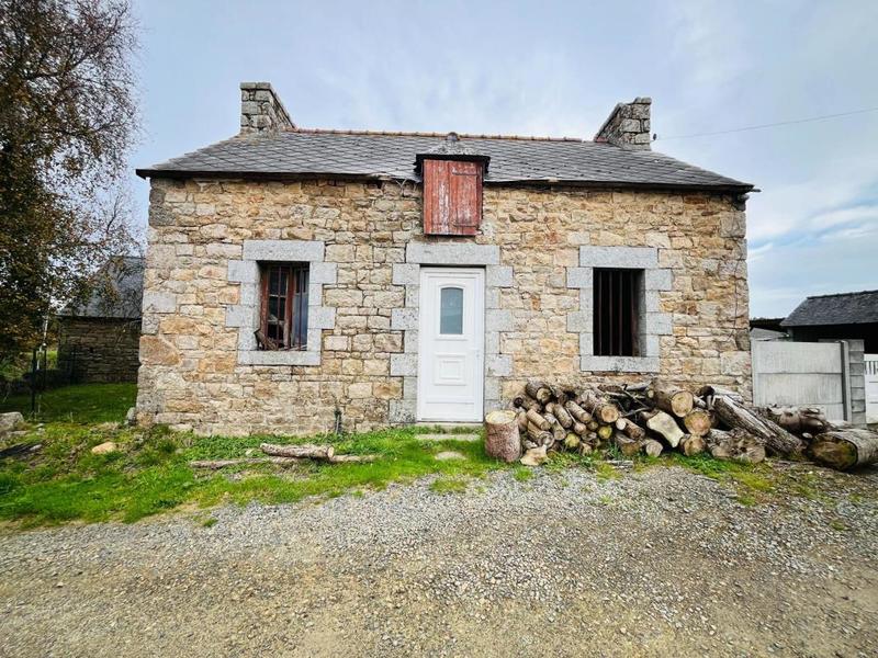 Maison ancienne - 109 m² - 4 pièces