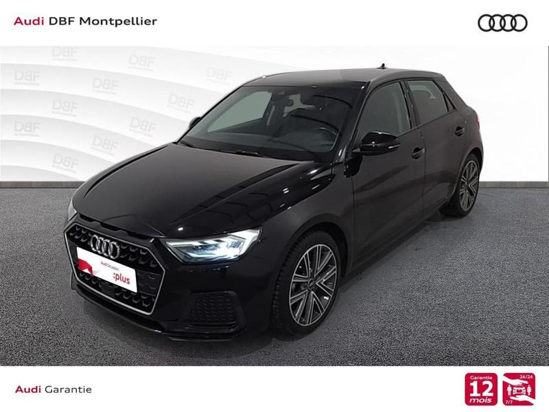 Audi A1 sportback 25 Tfsi 95 ch s tronic 7 Advanced 2