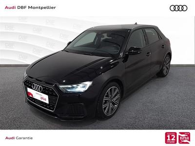 Audi A1 sportback 25 Tfsi 95 ch s tronic 7 Advanced 2