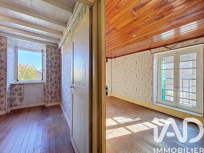 Maison - 58 m² - 4 pièces