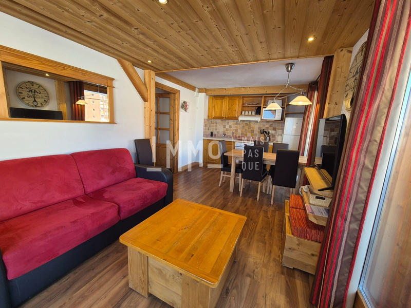 Appartement - 46 m² - 3 pièces