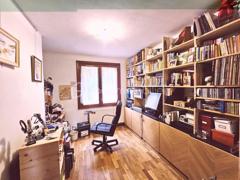 Maison de village - 123 m² - 7 pièces