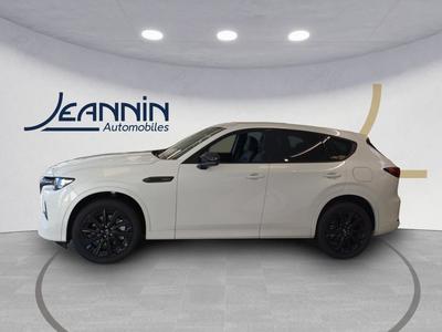 Mazda Cx-60 2025 2.5l e-Skyactiv Phev 327 ch Awd Bva8 Homura