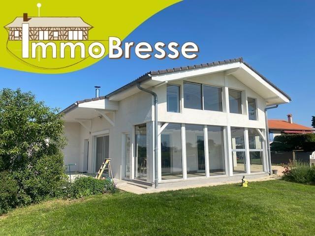 Maison - 130 m² - 6 pièces