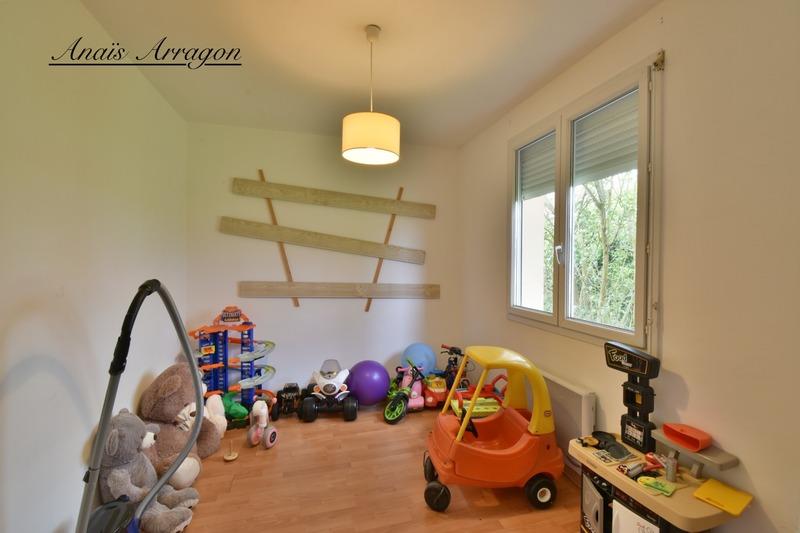 Maison - 103 m² - 5 pièces