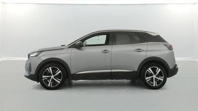 Peugeot 3008 BlueHDi 130ch s&amp;amp;S Eat8 Gt 5p
