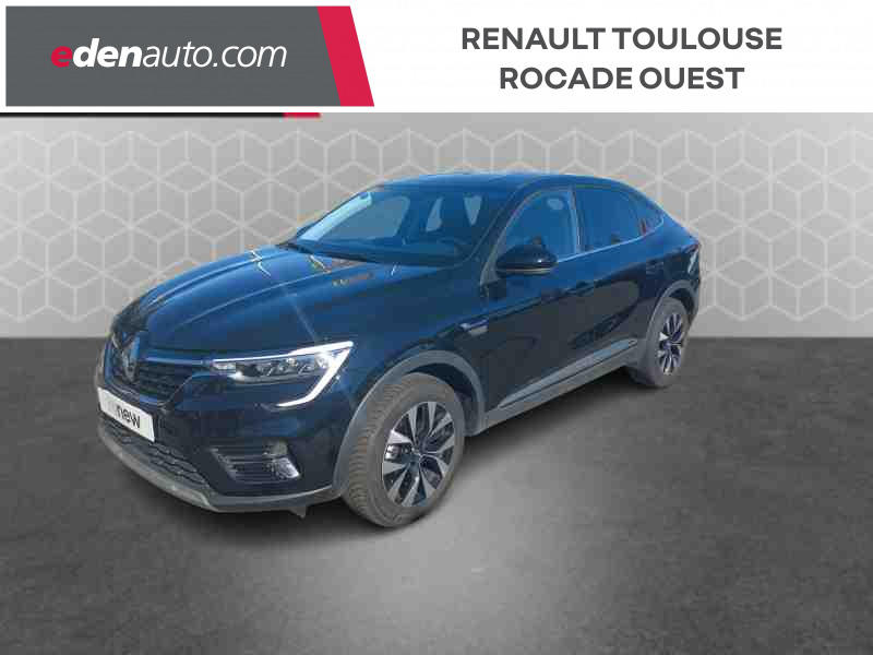 Renault Arkana mild hybrid 140 Edc Fap - 22 Techno