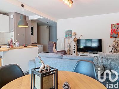 Appartement - 68 m² - 3 pièces