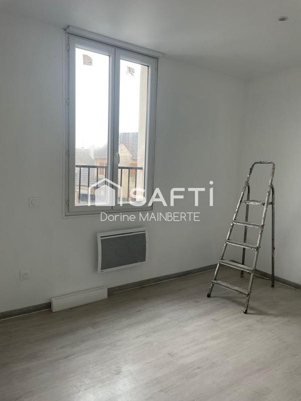 Appartement - 54 m² - 3 pièces