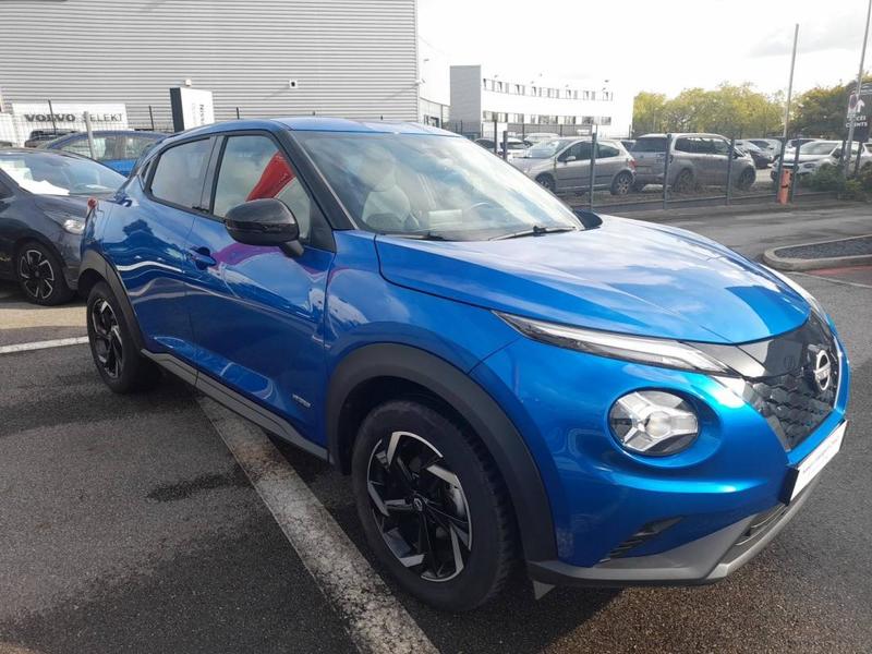 Nissan Juke n Connecta 143 Ch Hyb n-Connecta