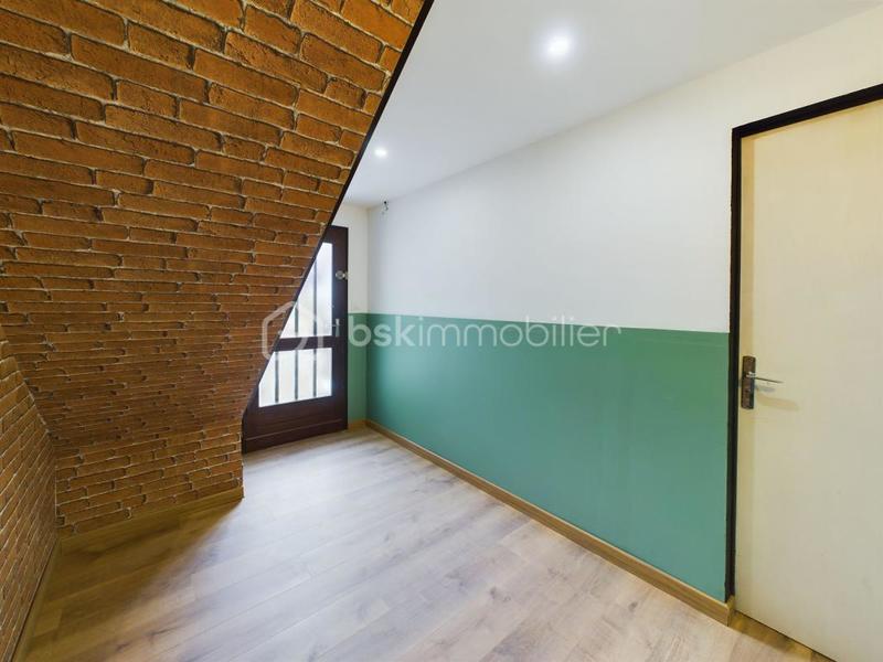 Maison - 136 m² - 7 pièces