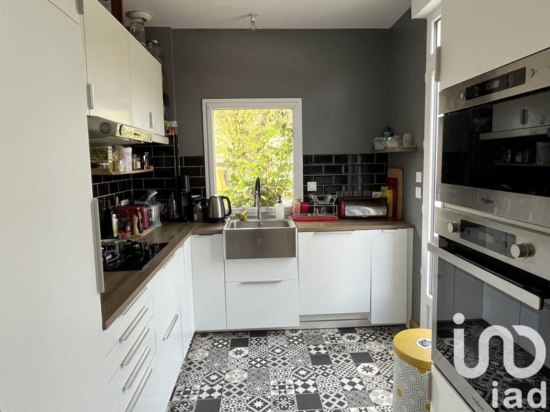 Maison - 106 m² - 4 pièces