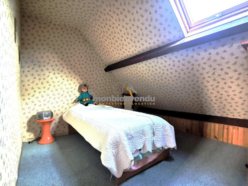 Maison - 130 m² - 6 pièces