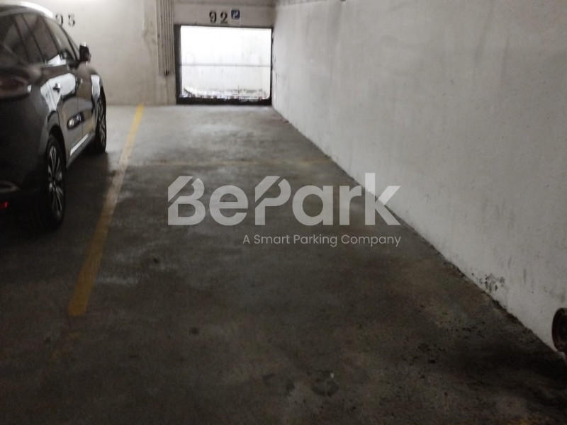 Parking - 10 m²