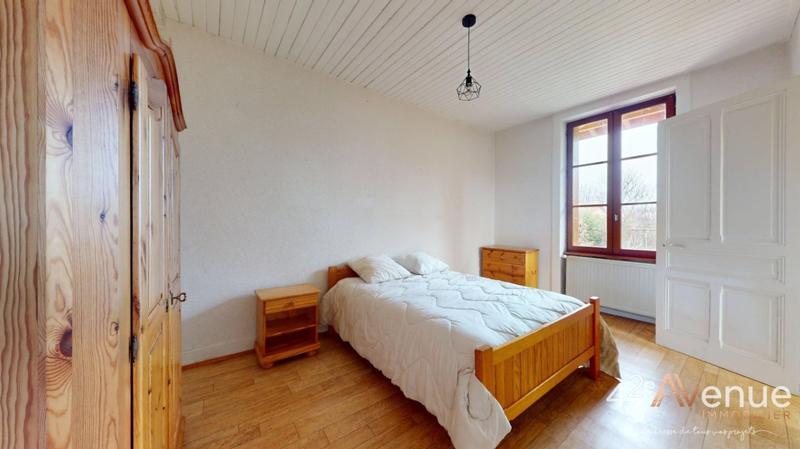 Maison - 145 m² - 7 pièces