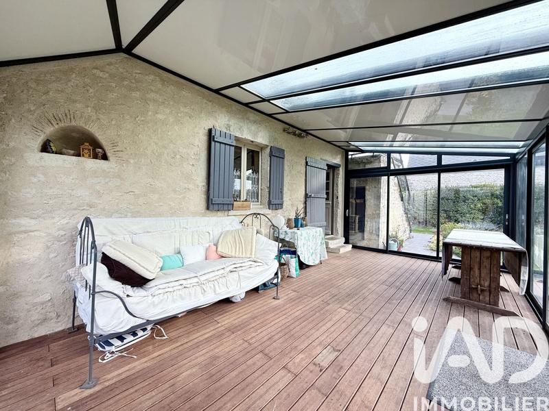 Maison - 160 m² - 5 pièces