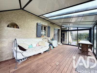 Maison - 160 m² - 5 pièces