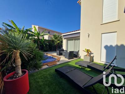 Maison - 82 m² - 4 pièces