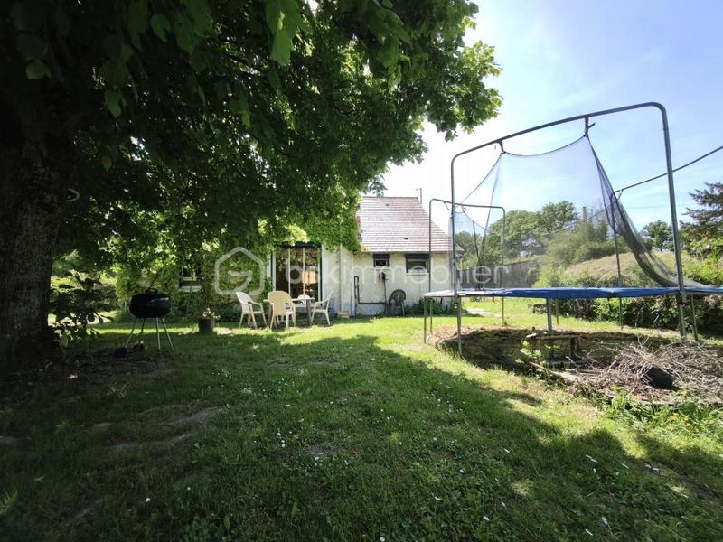 Maison traditionnelle - 97 m² - 5 pièces