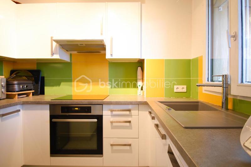 Appartement - 52 m² - 3 pièces