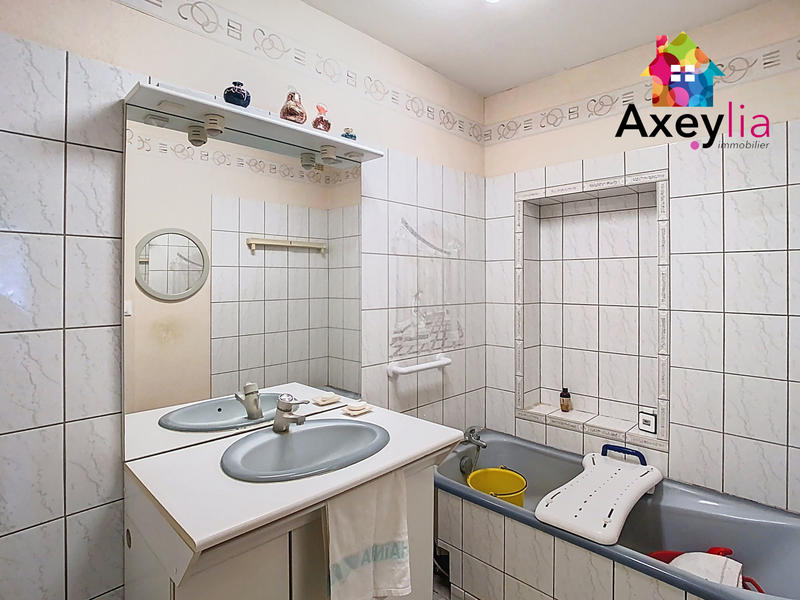 Appartement - 70 m² - 4 pièces