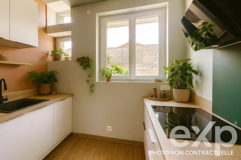 Maison - 88 m² - 3 pièces