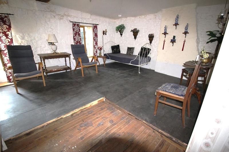 Maison de village - 165 m² - 6 pièces