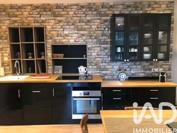 Maison - 174 m² - 4 pièces