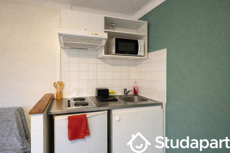 Appartement - 22 m² - 1 pièce