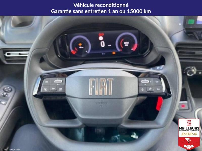 Fiat Doblo III m 650 kg bluehdi 100 s&amp;s bvm6